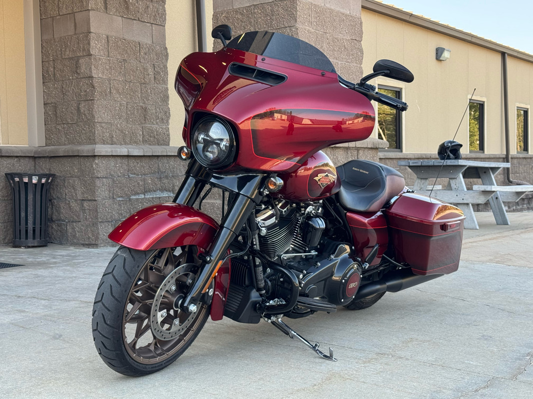 Street Glide® Special