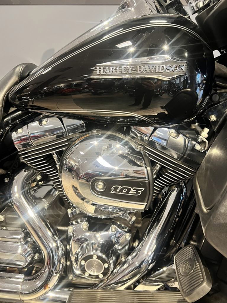 Electra Glide® Ultra Classic® Low
