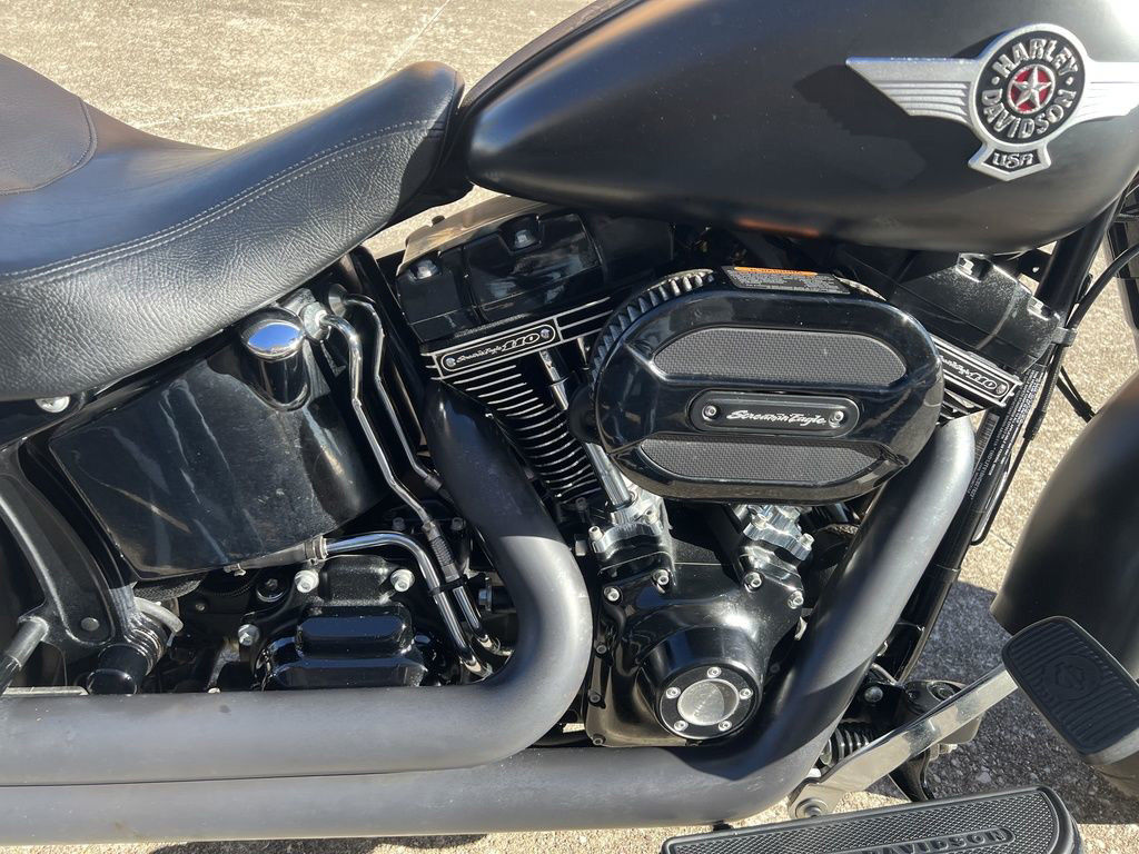 Softail® Fat Boy® S