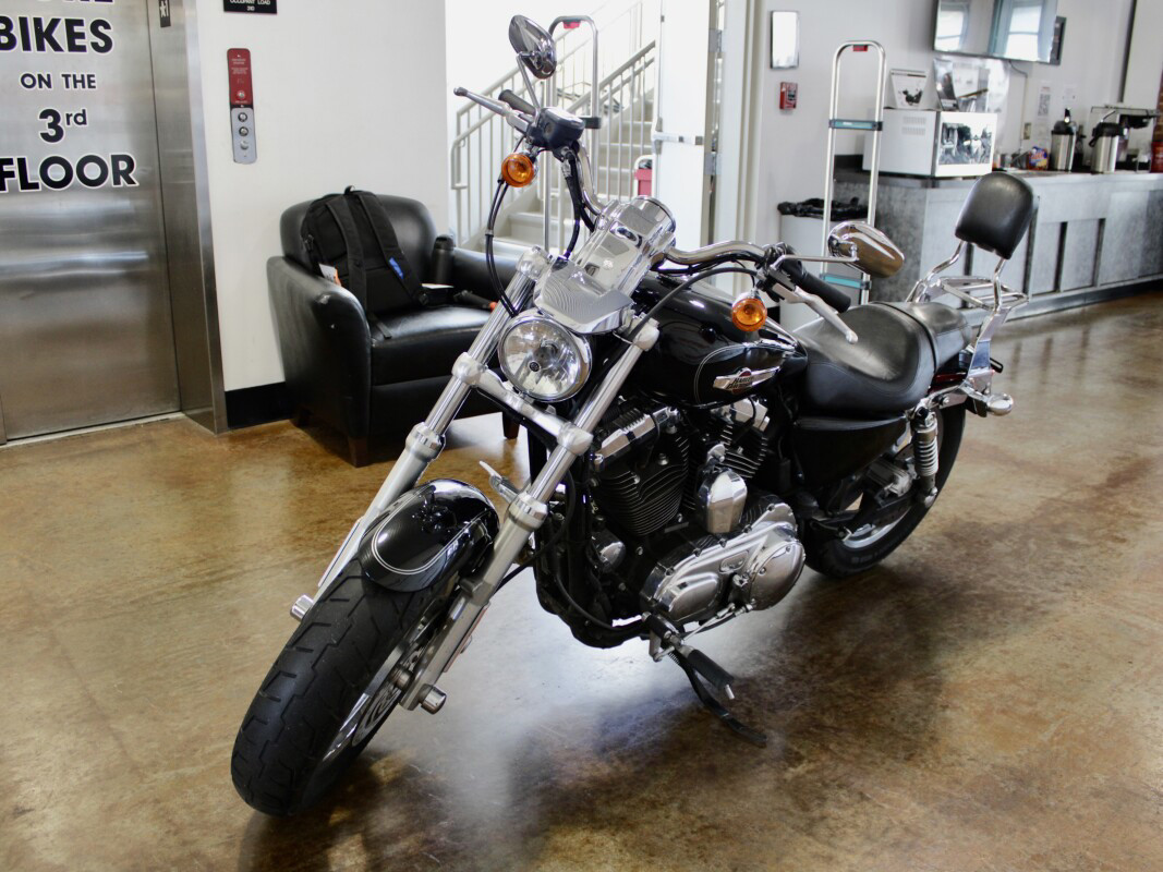 Sportster® 1200 Custom