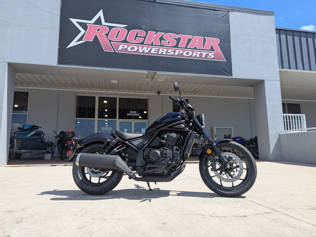 Rebel 1100 DCT