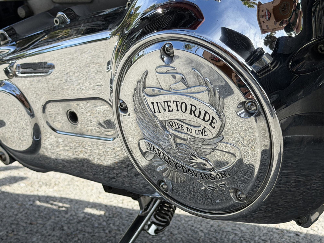Dyna® Super Glide® Custom