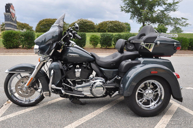 Tri Glide® Ultra