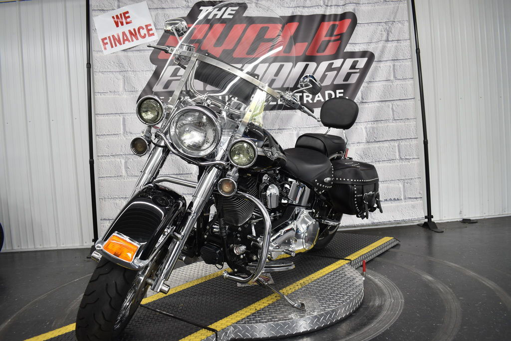 Heritage Softail® Classic