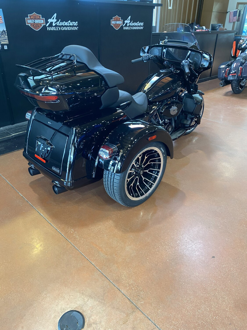 Street Glide® 3 Limited