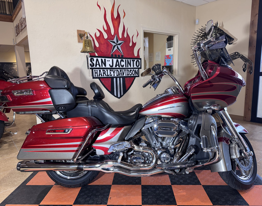 CVO® Road Glide® Ultra