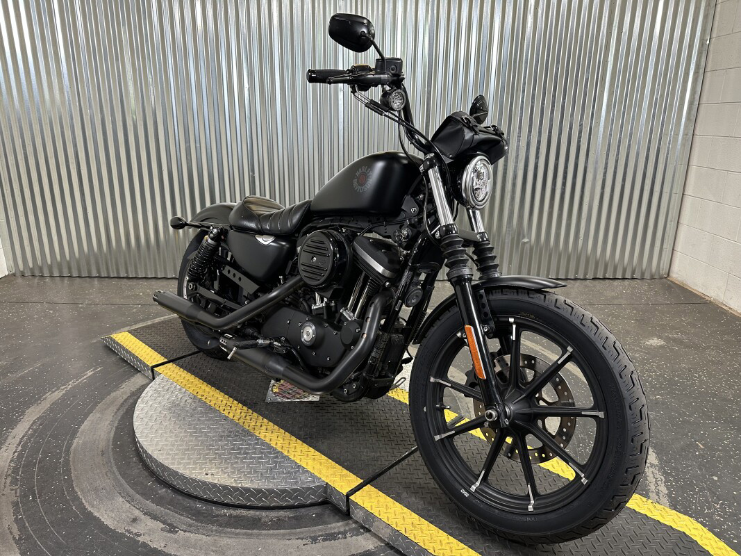 Iron 883®