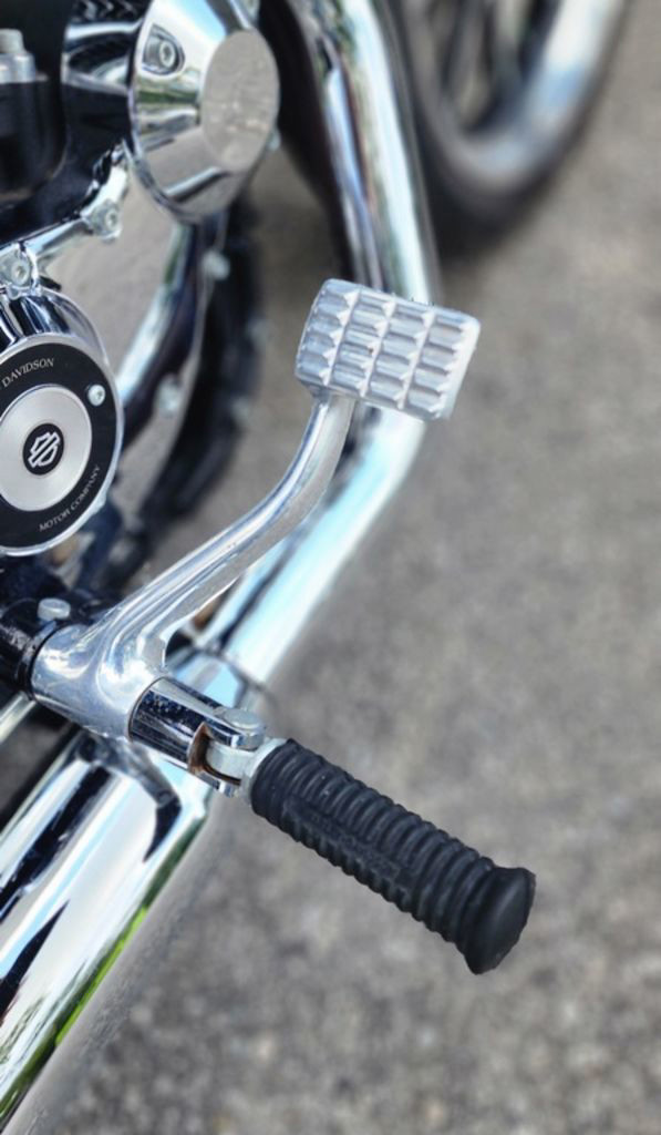 Sportster® SuperLow® 1200T