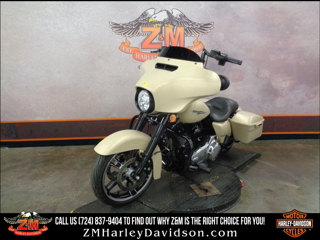 Street Glide® Special