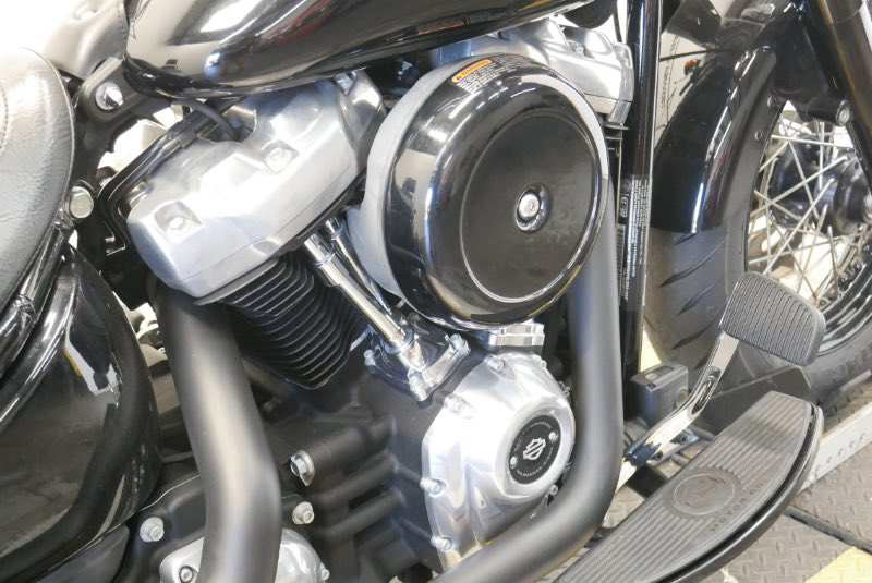 Softail® Slim®