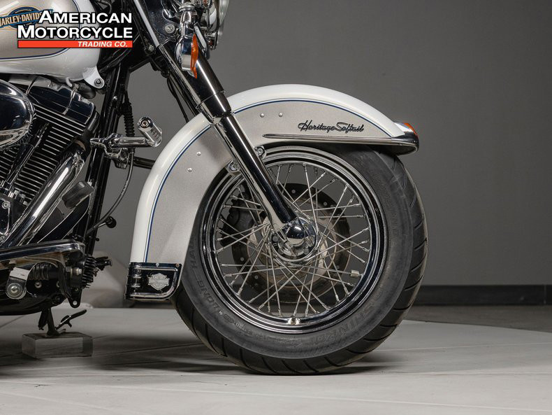 Heritage Softail® Classic