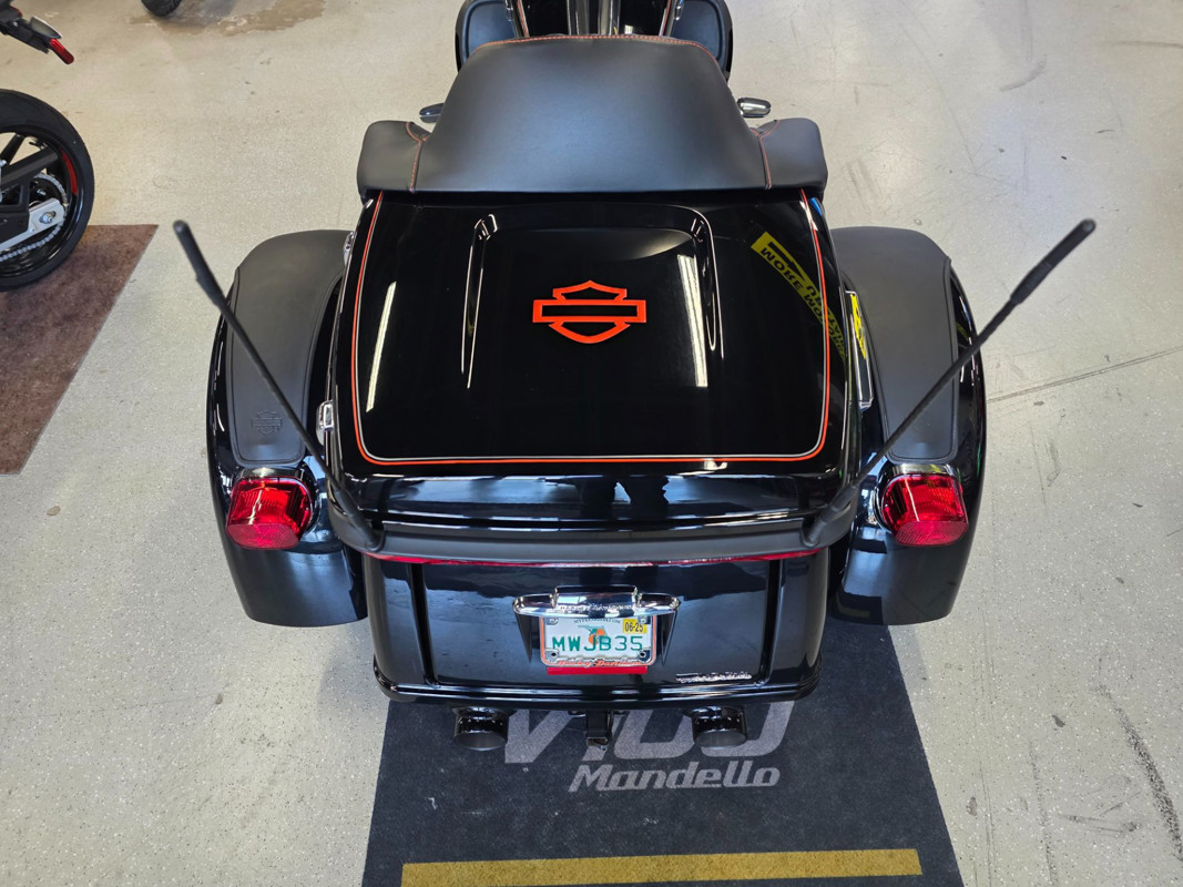 Tri Glide® Ultra Classic®