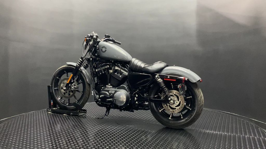Iron 883®