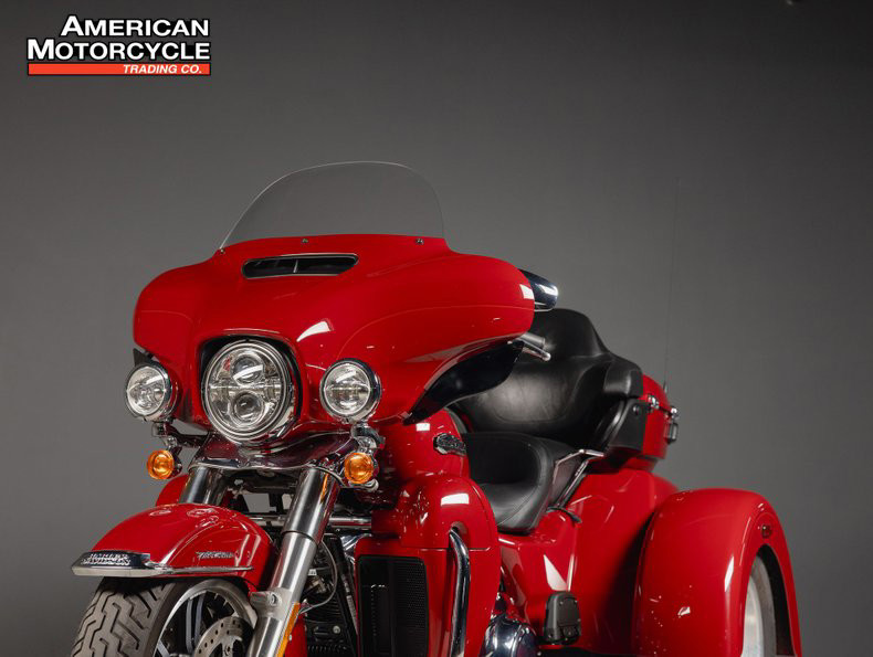 Tri Glide® Ultra