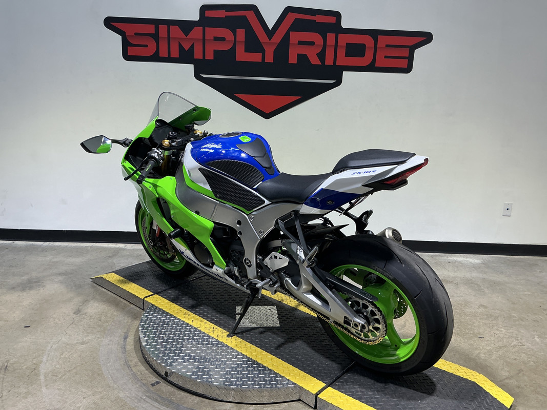 Ninja ZX-10R ABS KRT Edition
