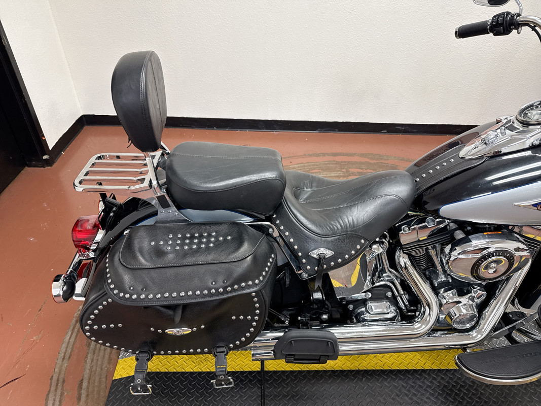 Heritage Softail® Classic