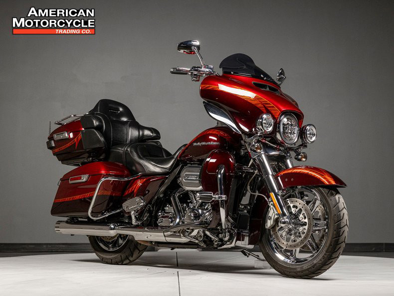 CVO® Electra Glide® Ultra Limited