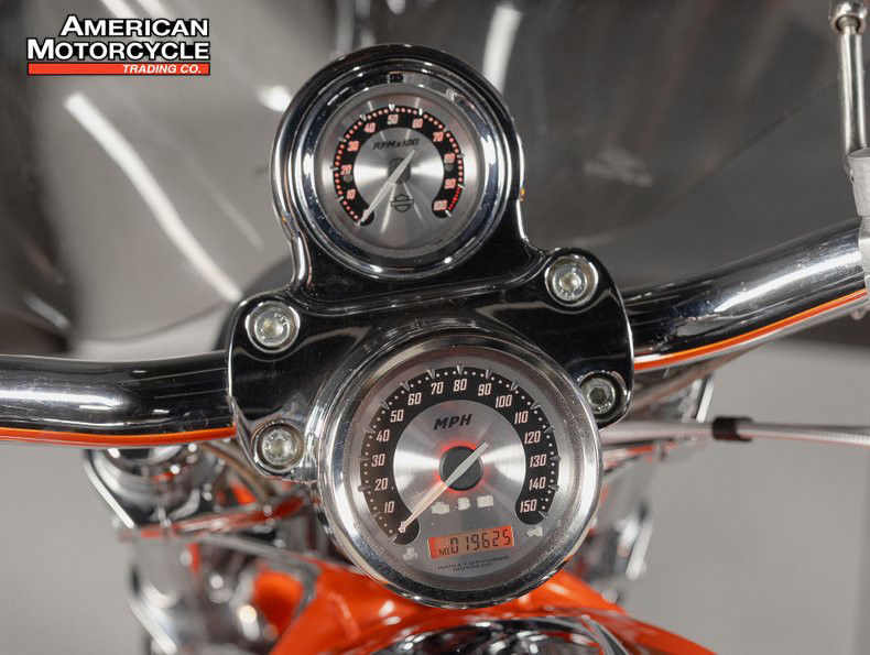 Screamin' Eagle® V-Rod®