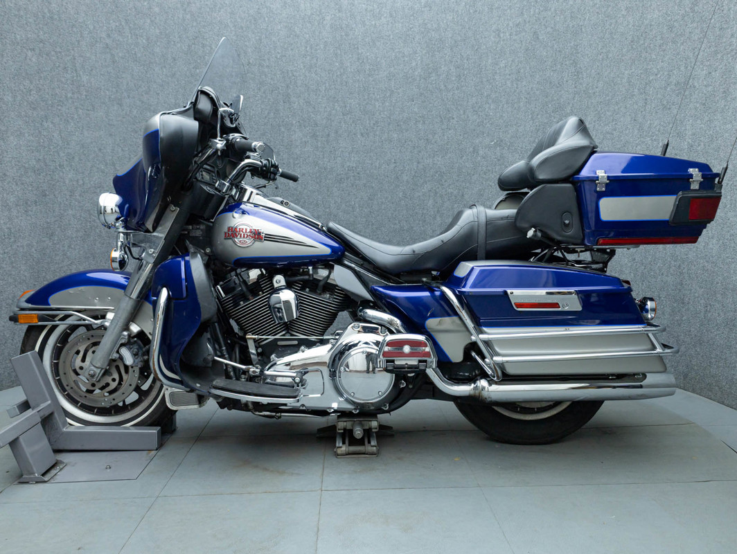 Ultra Classic® Electra Glide®