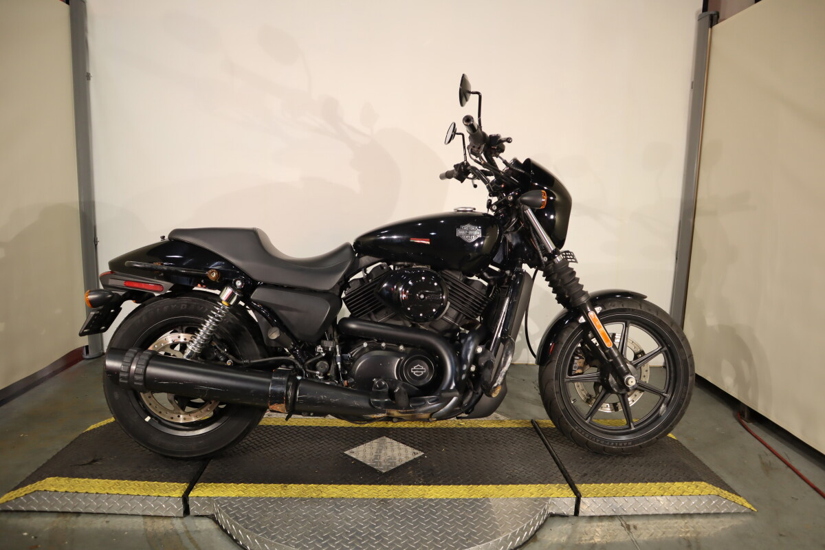 2017 street 500