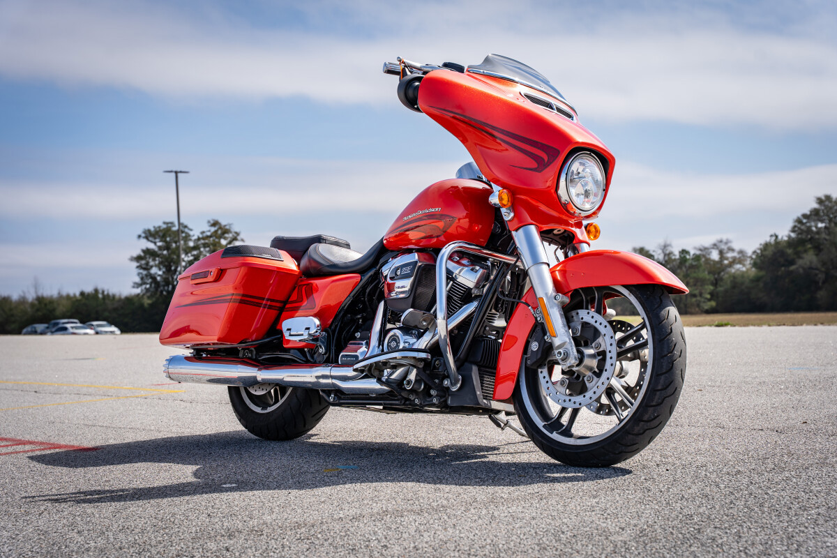 Street Glide® Special