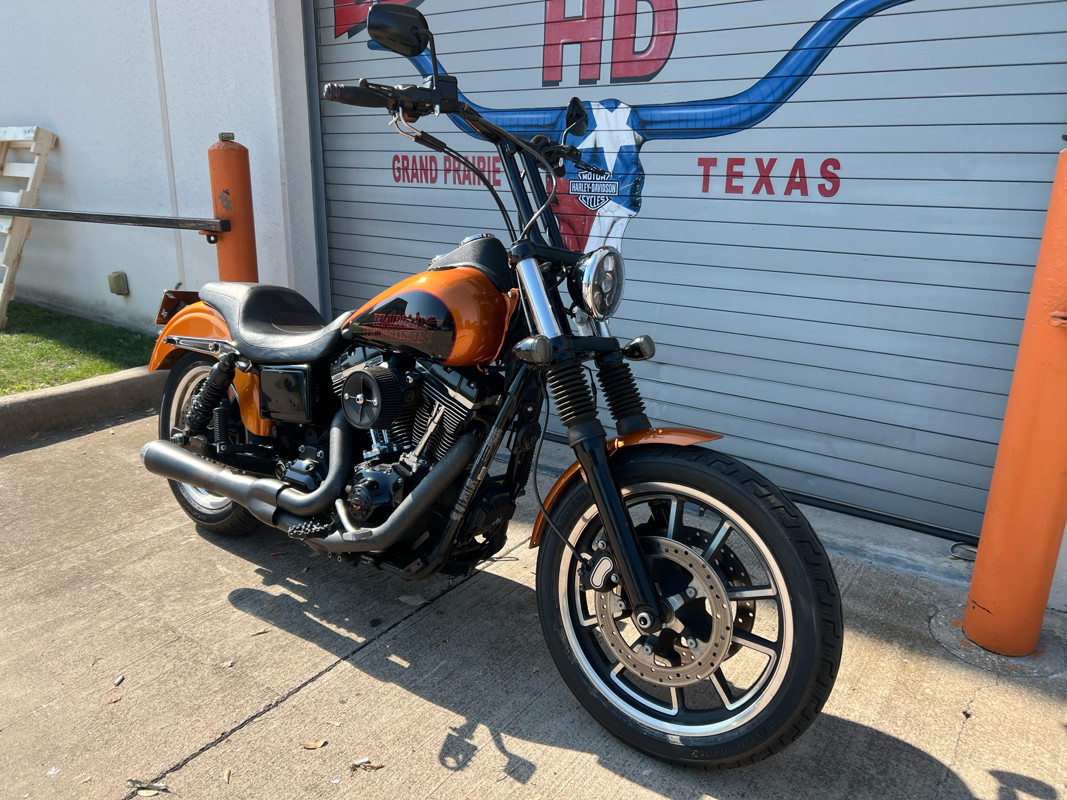 Dyna® Low Rider®