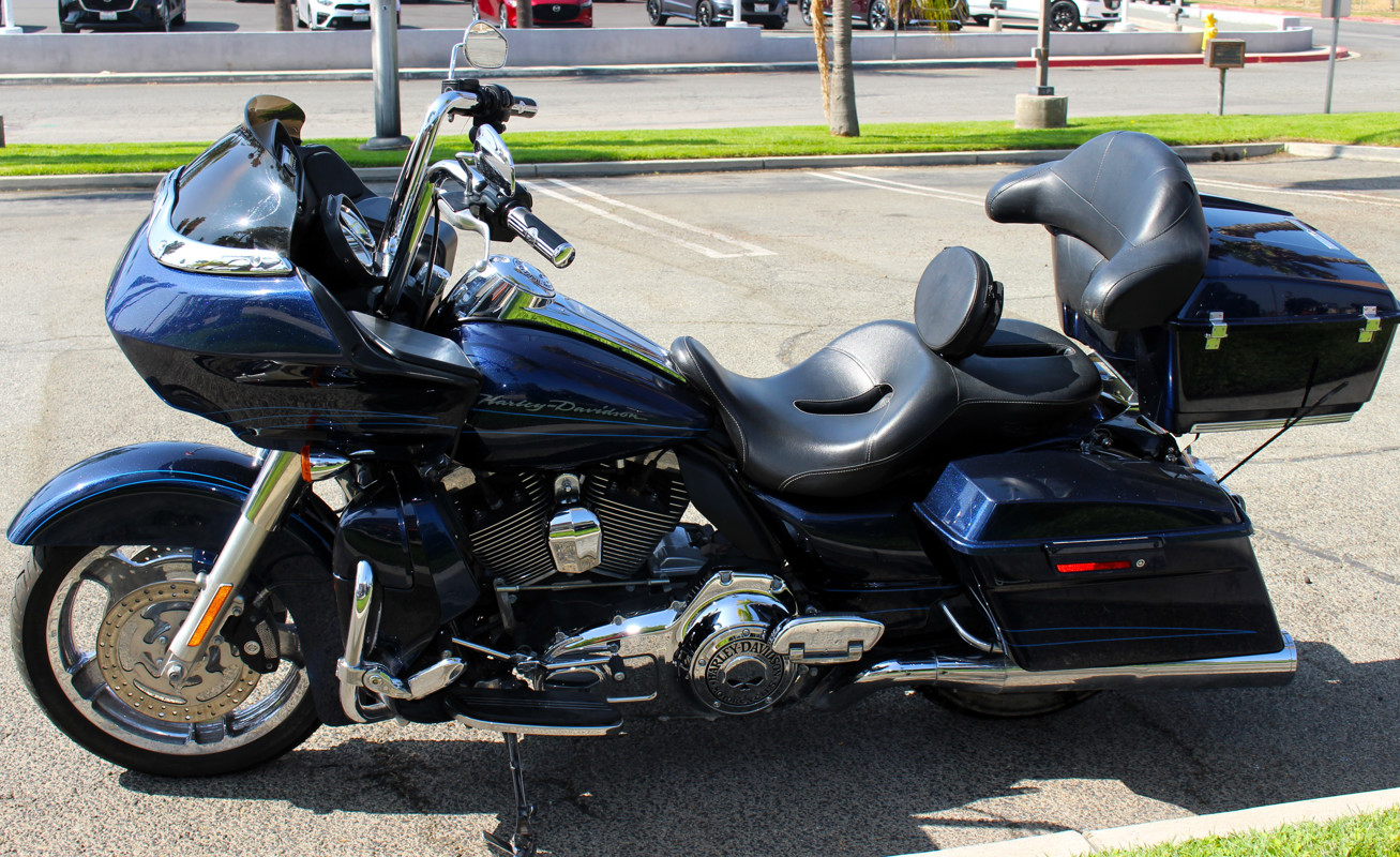 Road Glide® Custom
