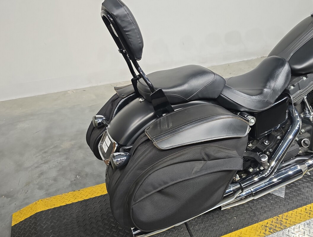 Dyna® Street Bob®