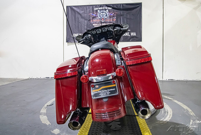 Street Glide® Special