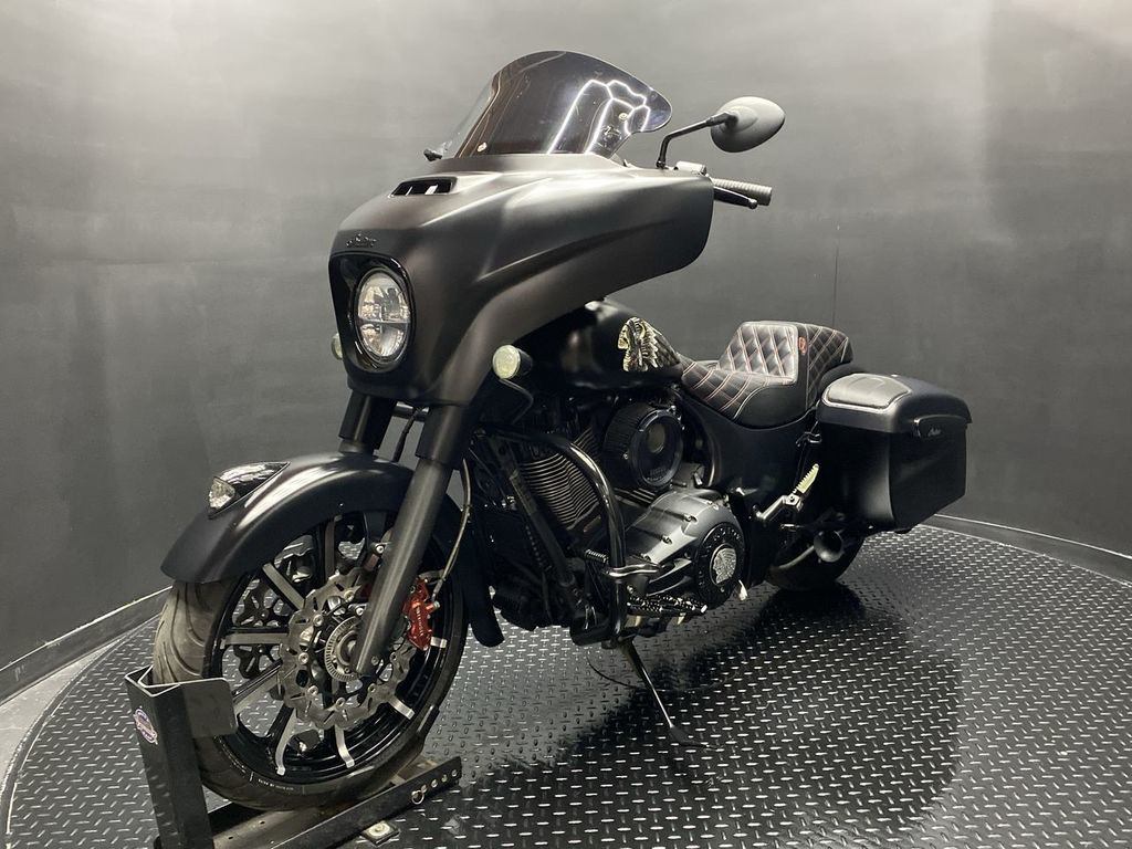 Chieftain Dark Horse