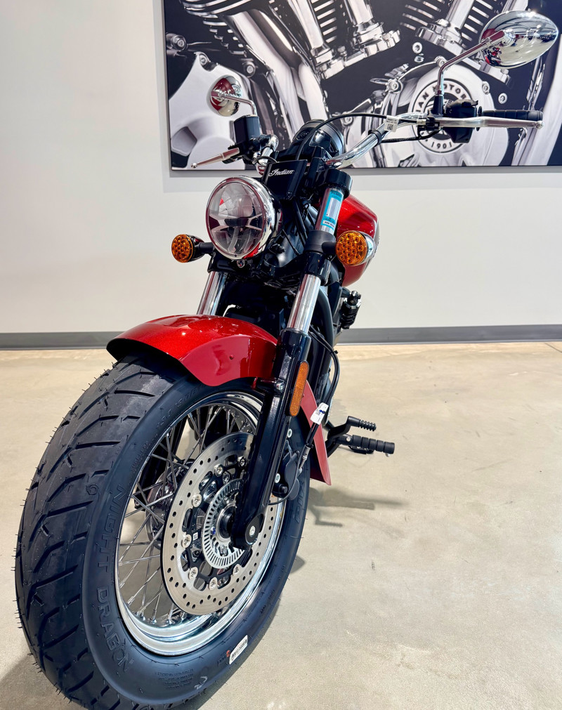 Scout Classic Limited