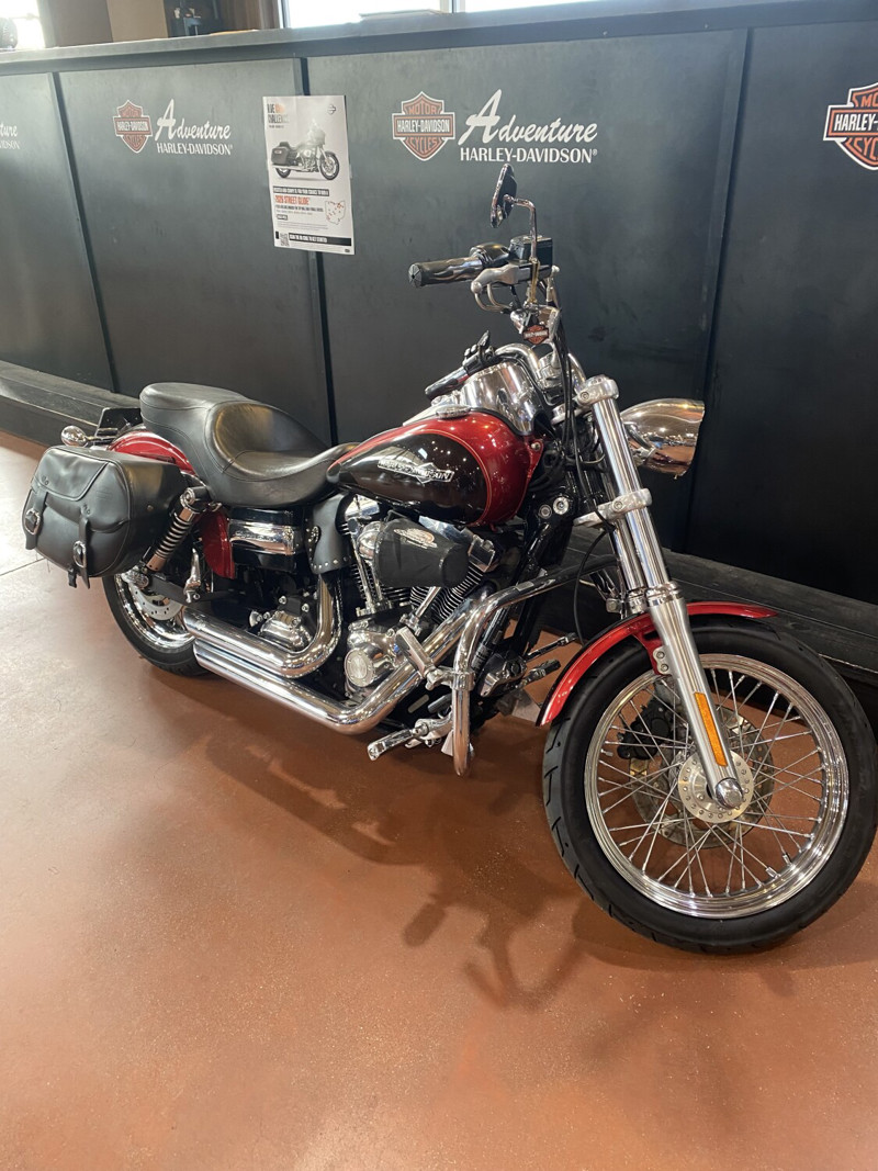 Dyna® Super Glide Custom