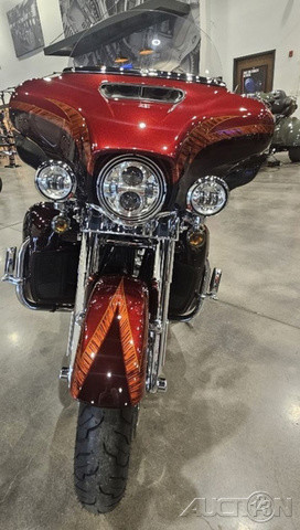 CVO® Electra Glide® Ultra Limited