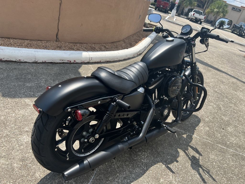 Iron 883®