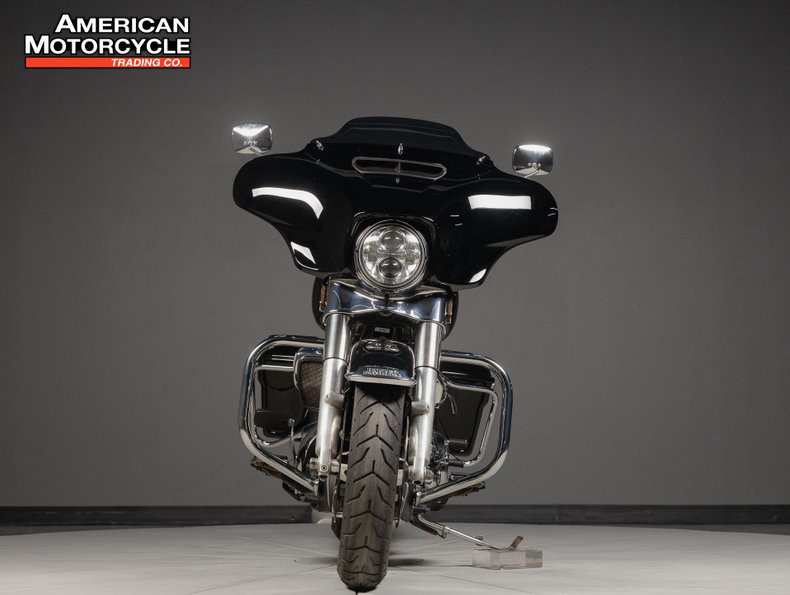 Electra Glide® Police