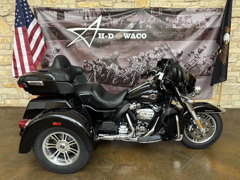 Tri Glide® Ultra