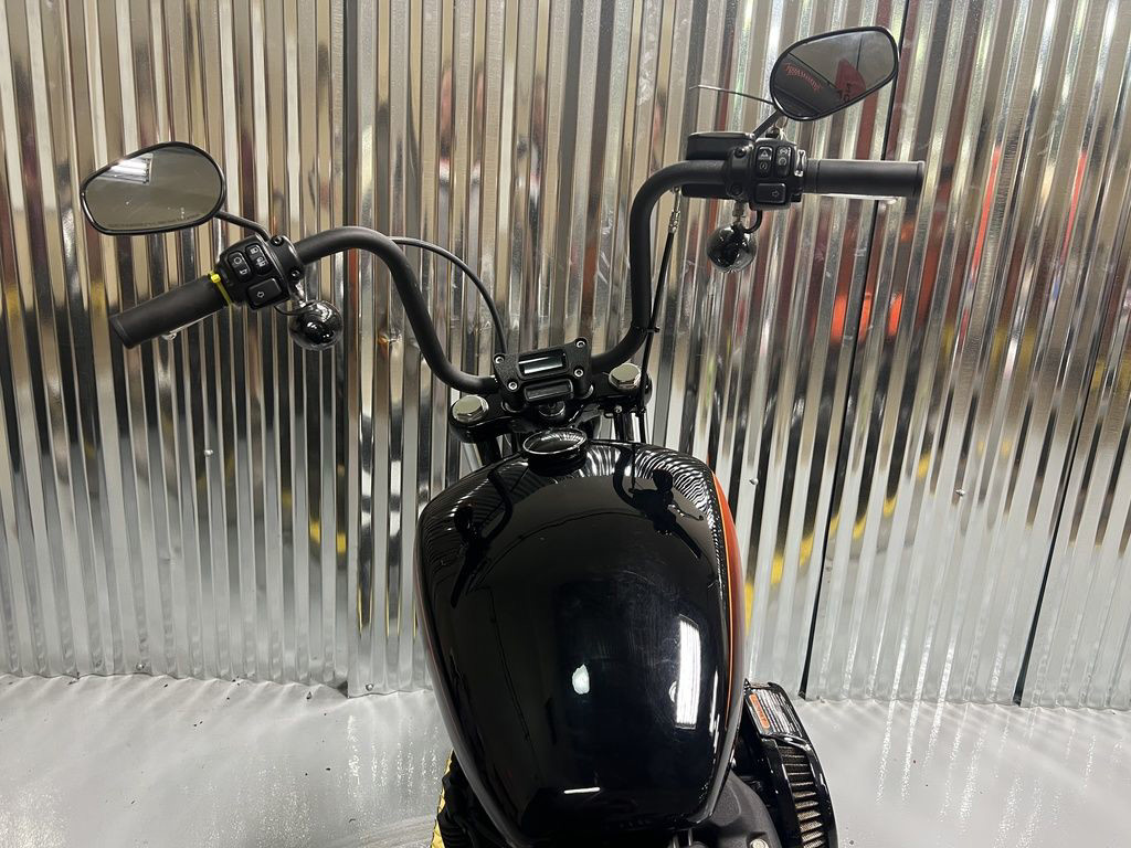 Street Bob® 114
