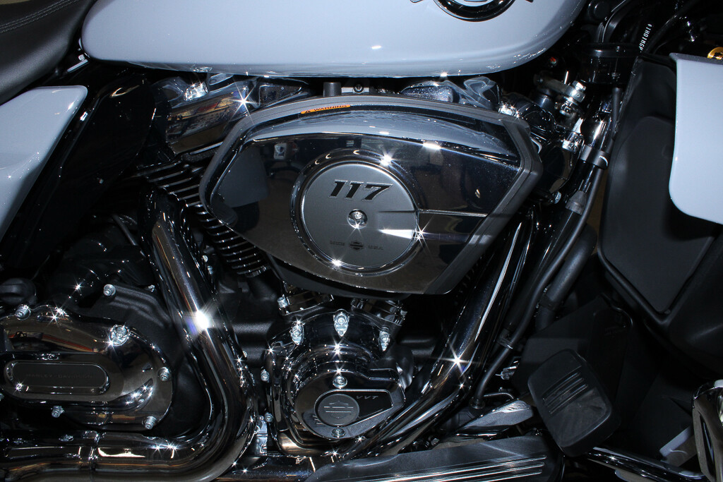 Street Glide® 3 Limited