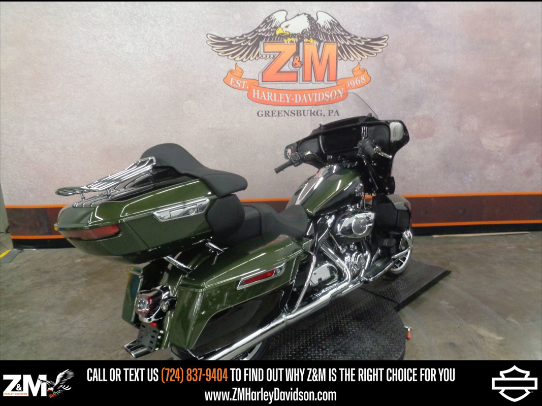 Street Glide® Limited