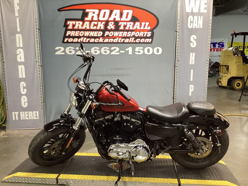 Sportster® Forty-Eight® Special