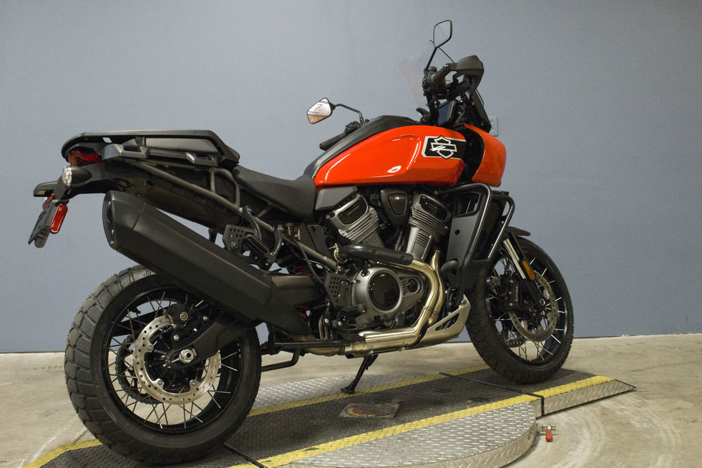 Pan America® 1250 Special