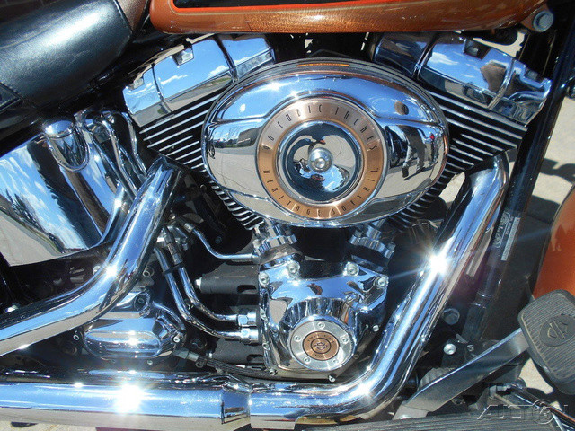 Heritage Softail® Classic