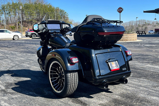 Street Glide® 3 Limited