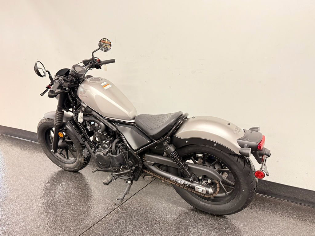 Rebel 500