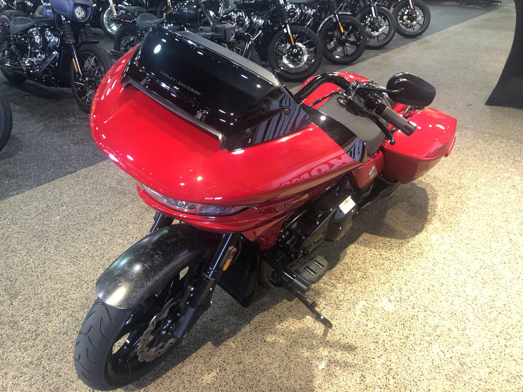 CVO® Road Glide® ST