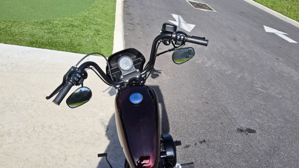 Sportster® Iron 1200®