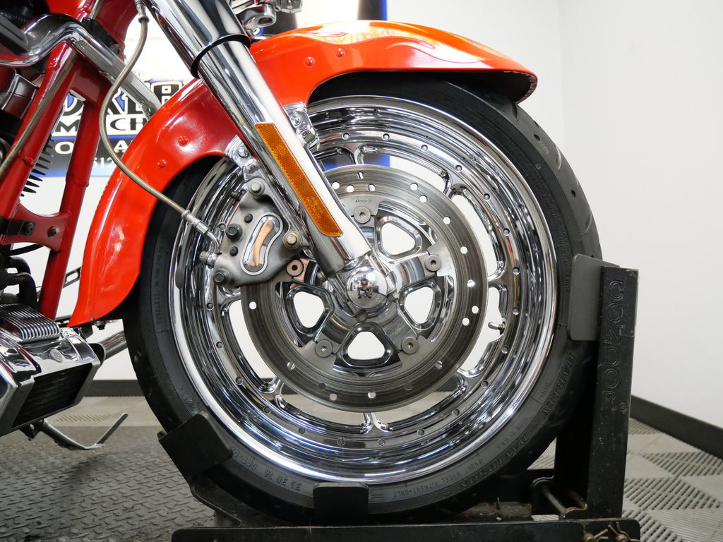 Screamin' Eagle® Road King®