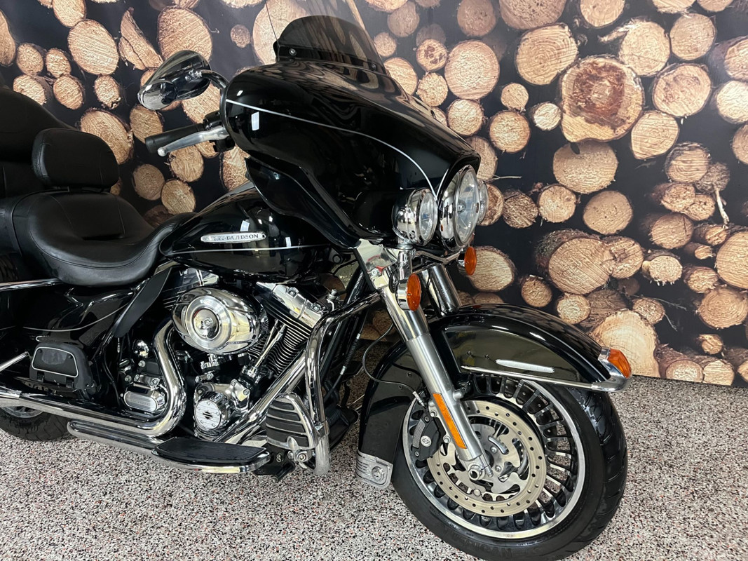 Electra Glide® Ultra® Limited