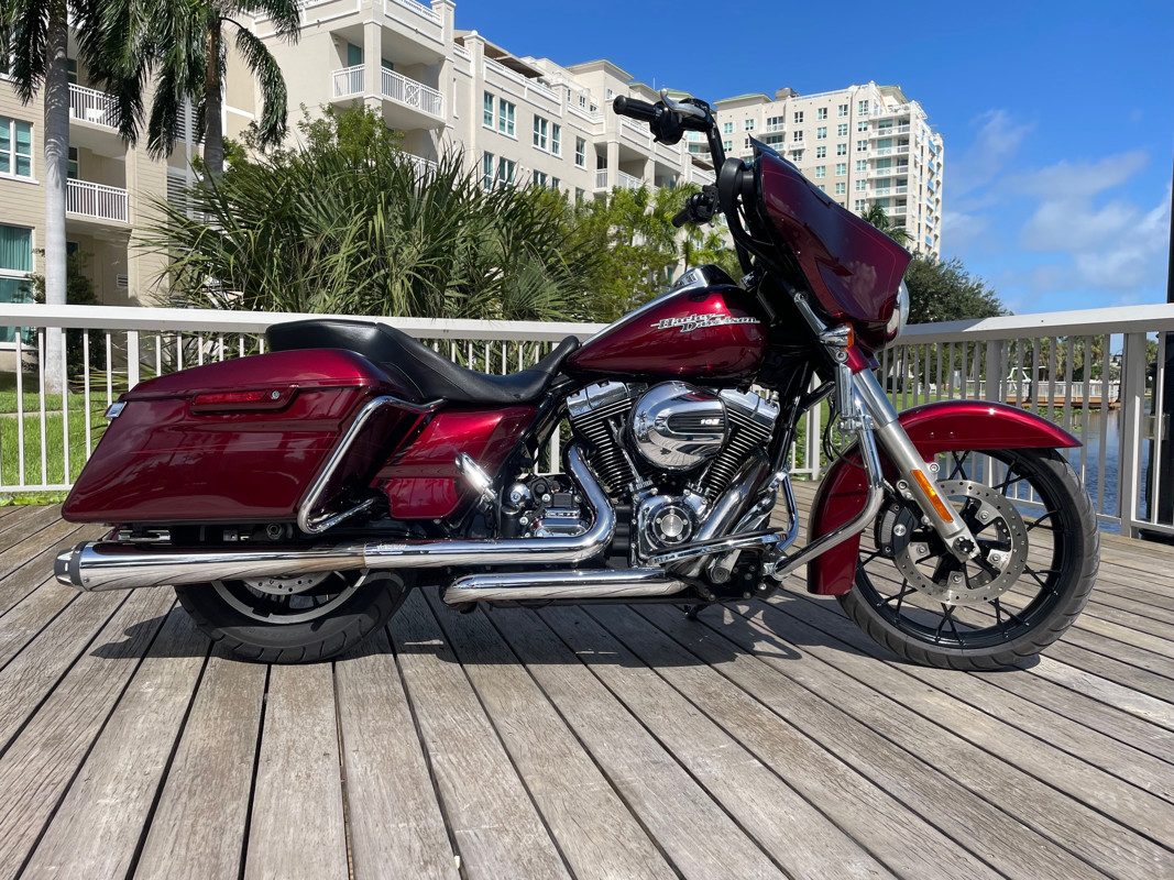 Street Glide® Special