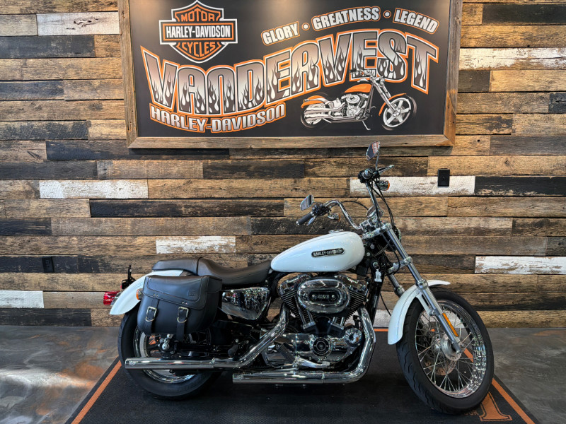 Sportster® 1200 Low